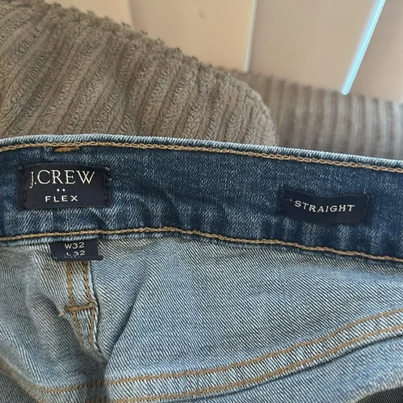 Men's Blue Jeans - Picture 3 of 3